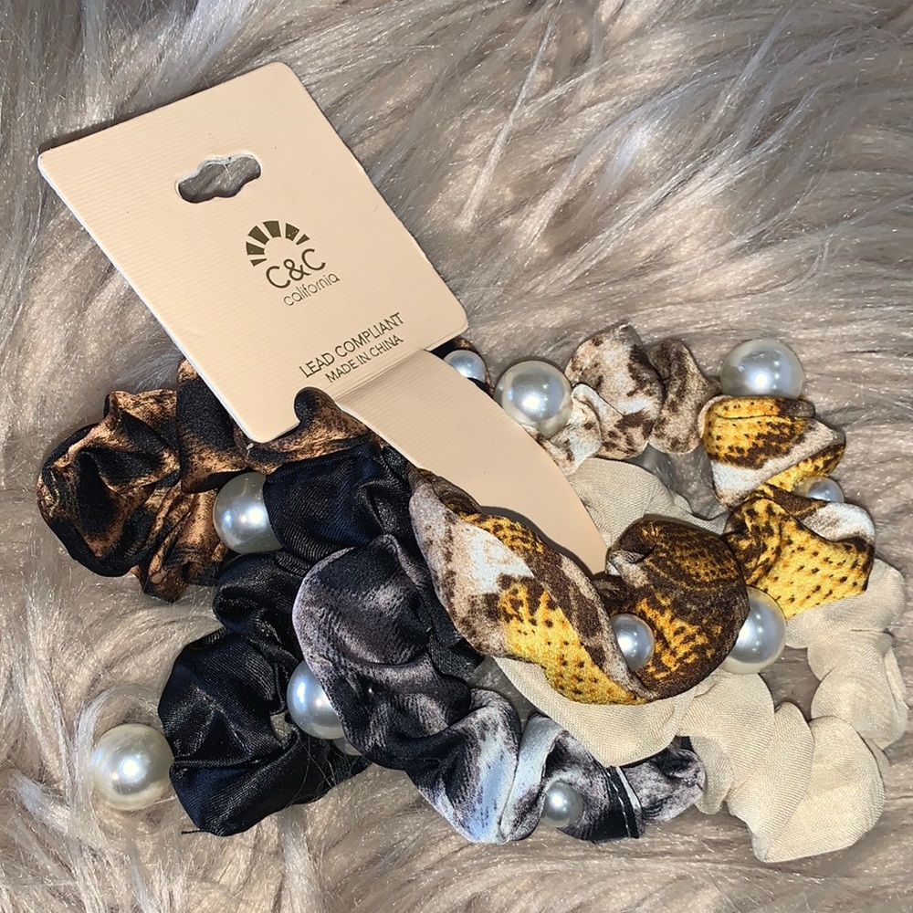 C&C California Hair Ties/Hair Accessoriea